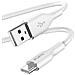 Soft Cavo Usb-a - Usb-c 1,5m - Bianco - Foto miniatura 3
