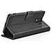 Custodia A Portafoglio Per Samsung J4 Con Supporto E Linguetta Magnetica, Nero - Foto miniatura 3