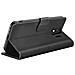 Custodia A Portafoglio Per Samsung J4 Con Supporto E Linguetta Magnetica, Nero - Foto miniatura 4