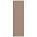 Tappetino Beige e Nero 120 x 400 cm Polipropilene e vinile - Foto miniatura 1