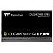 Toughpower GT 1200W alimentatore per computer 24-pin ATX ATX Nero - Foto miniatura 2