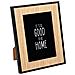 Good Cornice Per Ritratti, 15x20 Cm, Naturale /nero - Foto miniatura 1