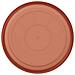 Vassoio Rotondo per Fiori 24 pcs Rosso Mattone Ø 14 x 2 cm - Foto miniatura 6