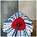 4023103254220 accessorio per lavare Panno mop Blu, Bianco - Foto miniatura 3