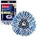 4023103254220 accessorio per lavare Panno mop Blu, Bianco - Foto miniatura 4