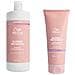 Wella Invigo Recharge Blonde: Shampoo Viola 1000 Ml + Balsamo Idratante 200 Ml - Foto miniatura 1
