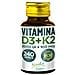 Vitamina D3 + K2 240 Compresse - Vitamina D3 50 mcg + K2 MK-7 100 mcg - Ossa, Denti, Muscoli e Sistema Immunitario - Foto miniatura 1
