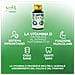 Vitamina D3 + K2 240 Compresse - Vitamina D3 50 mcg + K2 MK-7 100 mcg - Ossa, Denti, Muscoli e Sistema Immunitario - Foto miniatura 4