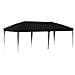 Tenda per feste a pop-up 575 x 290 x 245 cm Antracite - Foto miniatura 1