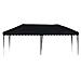 Tenda per feste a pop-up 575 x 290 x 245 cm Antracite - Foto miniatura 5