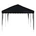 Tenda per feste a pop-up 575 x 290 x 245 cm Antracite - Foto miniatura 6