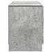 Mobile TV Grigio Cemento 99 x 34,5 x 47 cm Legno ingegnerizzato - Foto miniatura 5