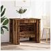 Tavolo da Pranzo 240 x 85 x 75 cm Legno ingegnerizzato - Foto miniatura 4