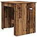 Tavolo da Pranzo 240 x 85 x 75 cm Legno ingegnerizzato - Foto miniatura 5