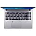 TravelMate P2 TMP215-55-G2-TCO-59AX Intel Core Ultra 5 115U Computer portatile 39,6 cm (15.6") Full HD 8 GB DDR5-SDRAM 256 GB SSD Wi-Fi 6E (802.11ax) FreeDOS Argento - Foto miniatura 3