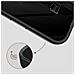 Custodia 3mk Fortis Magcase Per Iphone 17 Pro Max, Nera. - Foto miniatura 1