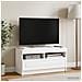Mobile TV LED Bianco Legno ingegnerizzato - Foto miniatura 4
