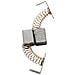 Spazzole di carbone per Ryobi R151 - 5 x 8 x 11 mm - coppia - Foto miniatura 1