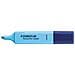 Evidenziatore Textsurfer Classic Azzurro 10 Pezzi - Foto miniatura 2