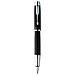 stilografica i. m. metal black ct - Foto miniatura 2