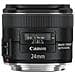 Obiettivo 24 mm F / 2.8 IS USM Attacco Canon EF - Foto miniatura 2