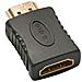 Adattatore HDMI NON-CEC Tipo A M / F - Foto miniatura 2