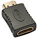 Adattatore HDMI NON-CEC Tipo A M / F - Foto miniatura 3