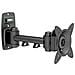 Supporto a Muro per Monitor LCD Braccio Singolo Nera 23.5 x 22.5 x 7 cm 13 " -24 " 23106A - Foto miniatura 6