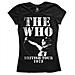 Who (The) - British Tour 1973 (T-Shirt Donna Tg. S)  - Foto miniatura 1