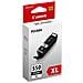 PGI-550XL PGBK w / o sec, Pigmento nero, Pigmento nero, Alto, 5 - 95%, 10 - 35 C, 15 - 35 C - Foto miniatura 2