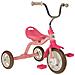 Triciclo Super Touring Rose Garden con Ruota 10" 1011CLA992680 - Foto miniatura 1
