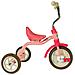 Triciclo Super Touring Rose Garden con Ruota 10" 1011CLA992680 - Foto miniatura 2