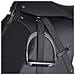 Set Sella Equitazione 16"" In Pelle Naturale Nera 14 Cm 5-in-1 - Foto miniatura 6