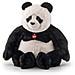 Peluche Panda Gigante Kevin 80 Cm. 26518 - Foto miniatura 1