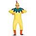 Costume Da Gallo - Uomo, Taglia 48/52 - Foto miniatura 1