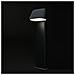 Faro 75103 - Sentinel Lampada Da Esterni Paletto Grigio Scuro H 60 Cm - Foto miniatura 1