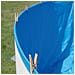 Liner Per Piscine Azzurro Rotondo 300x90 Cm - Foto miniatura 1