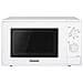 NN-K10JWMEPG Forno Microonde con Grill Capacità 20 Litri Potenza 800 Watt Colore Bianco - Foto miniatura 1
