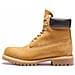 Stivaletti Timberland Marrone Uomo Af-prem-bt yellow Taglia 44 - Foto miniatura 4