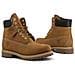Stivaletti Timberland Marrone Uomo Af-prem-bt yellow Taglia 44 - Foto miniatura 3