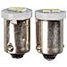 T4w Coppia Di Lampadine Spia 2 Led Per Luci Auto 12v 4w Ba9s - Foto miniatura 1