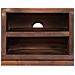 Mobile Porta Tv In Legno Di Acacia Stile Vintage 118x30x40 Cm - Foto miniatura 10