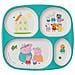 Vassoio 4 Scomparti Peppa Pig - Foto miniatura 1