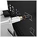 Cavo Antenna Tv Maschio Femmina Coxial 9.5mm Pvc 1.5m Bianco - Foto miniatura 3