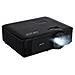 Videoproiettore X138WHP 4000 Lumen Rapporto di Contrasto 4000:1 WXGA 1280 x 800 Colore Nero - Foto miniatura 3
