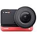 ActionCam ONE R 1920x1080 Full HD Bluetoot / Wi /-Fi /Micro SD Colore Rosso /Nero - Foto miniatura 1