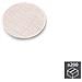 4026428 Tappo Coprivite Adesivo, Effetto Tessuto Beige, Ø13mm (200 Pcs)  - Foto miniatura 5