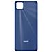 Copribatteria / Facciata Posteriore Blu Huawei Y5p Compatibile - Foto miniatura 3