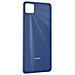 Copribatteria / Facciata Posteriore Blu Huawei Y5p Compatibile - Foto miniatura 1