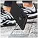 Cover Honor 9a Silicone Antishock Nero - Foto miniatura 2